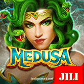 Medusa slot game image from lodigame